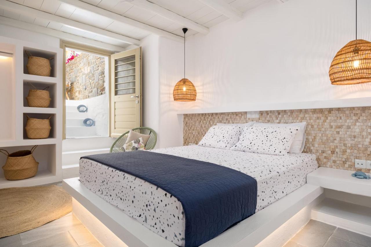 Kallirroe Deluxe Villa With Sea View And Pool Chrisi Akti  Exterior foto